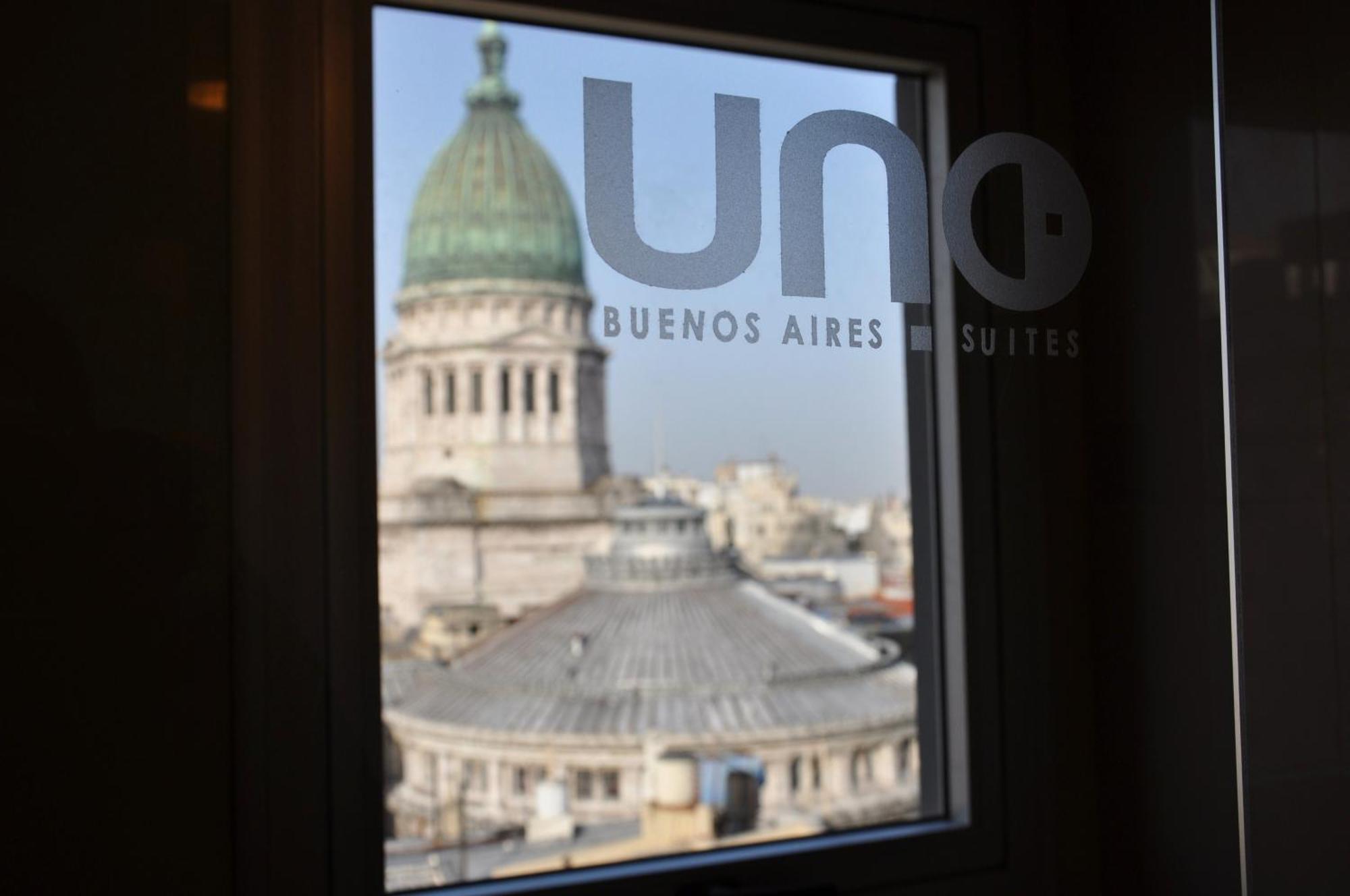 Uno Buenos Aires Suites Luaran gambar
