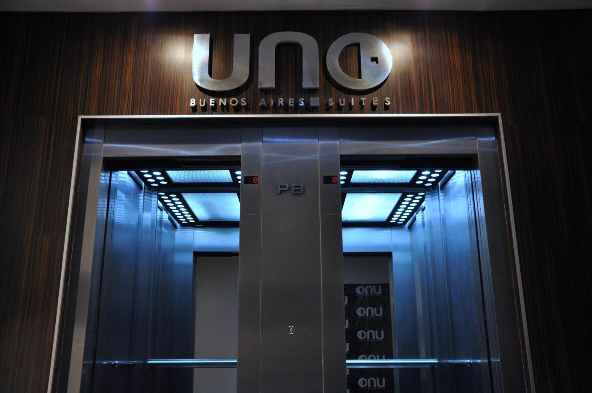 Uno Buenos Aires Suites Luaran gambar