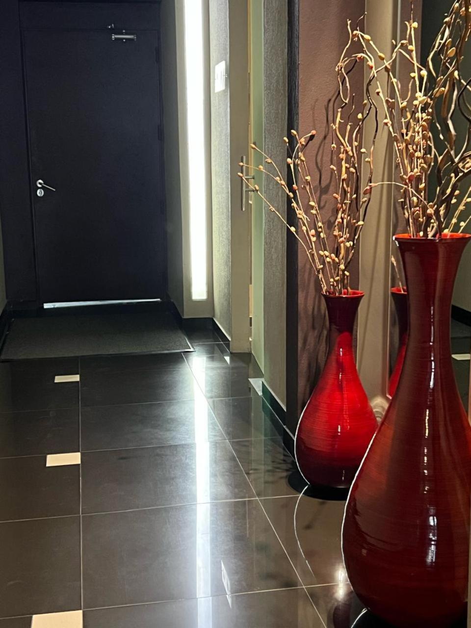 Uno Buenos Aires Suites Luaran gambar