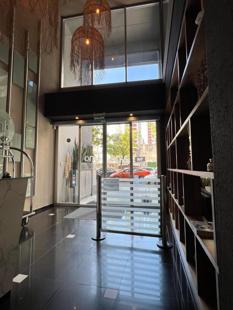 Uno Buenos Aires Suites Luaran gambar