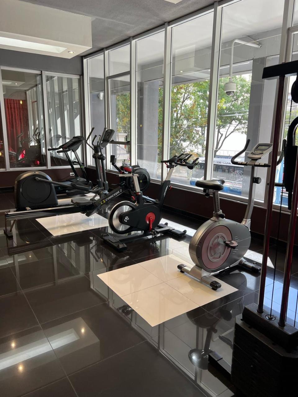 Uno Buenos Aires Suites Luaran gambar