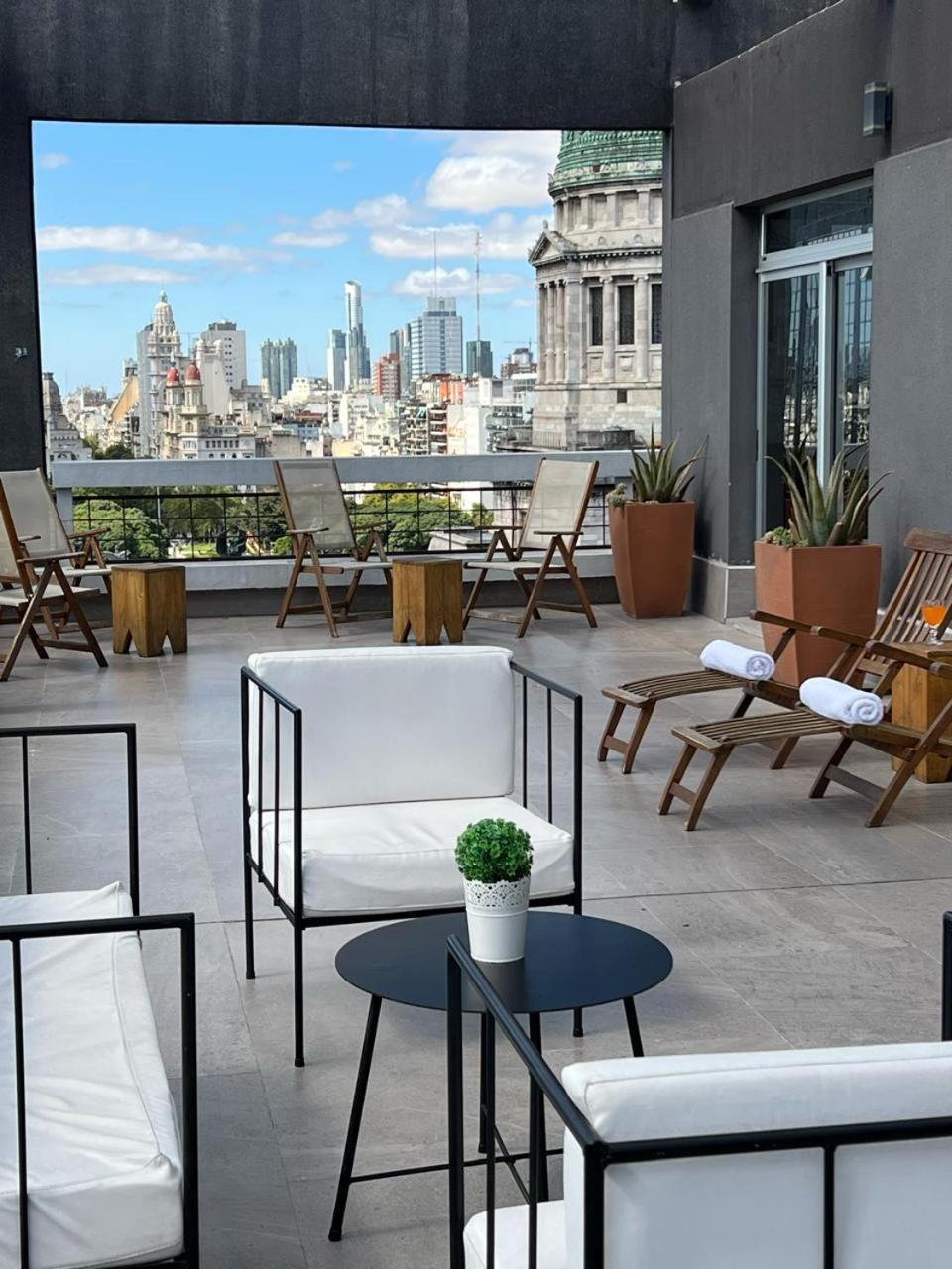 Uno Buenos Aires Suites Luaran gambar