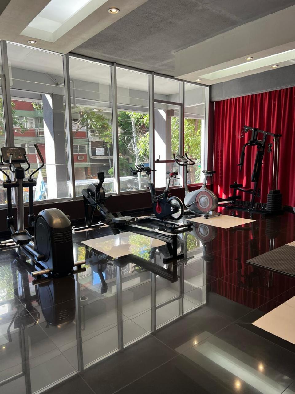 Uno Buenos Aires Suites Luaran gambar