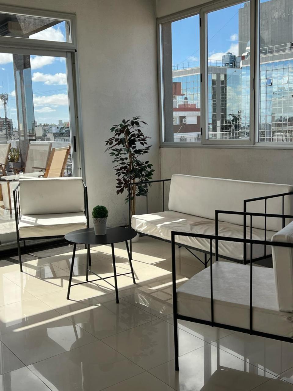 Uno Buenos Aires Suites Luaran gambar