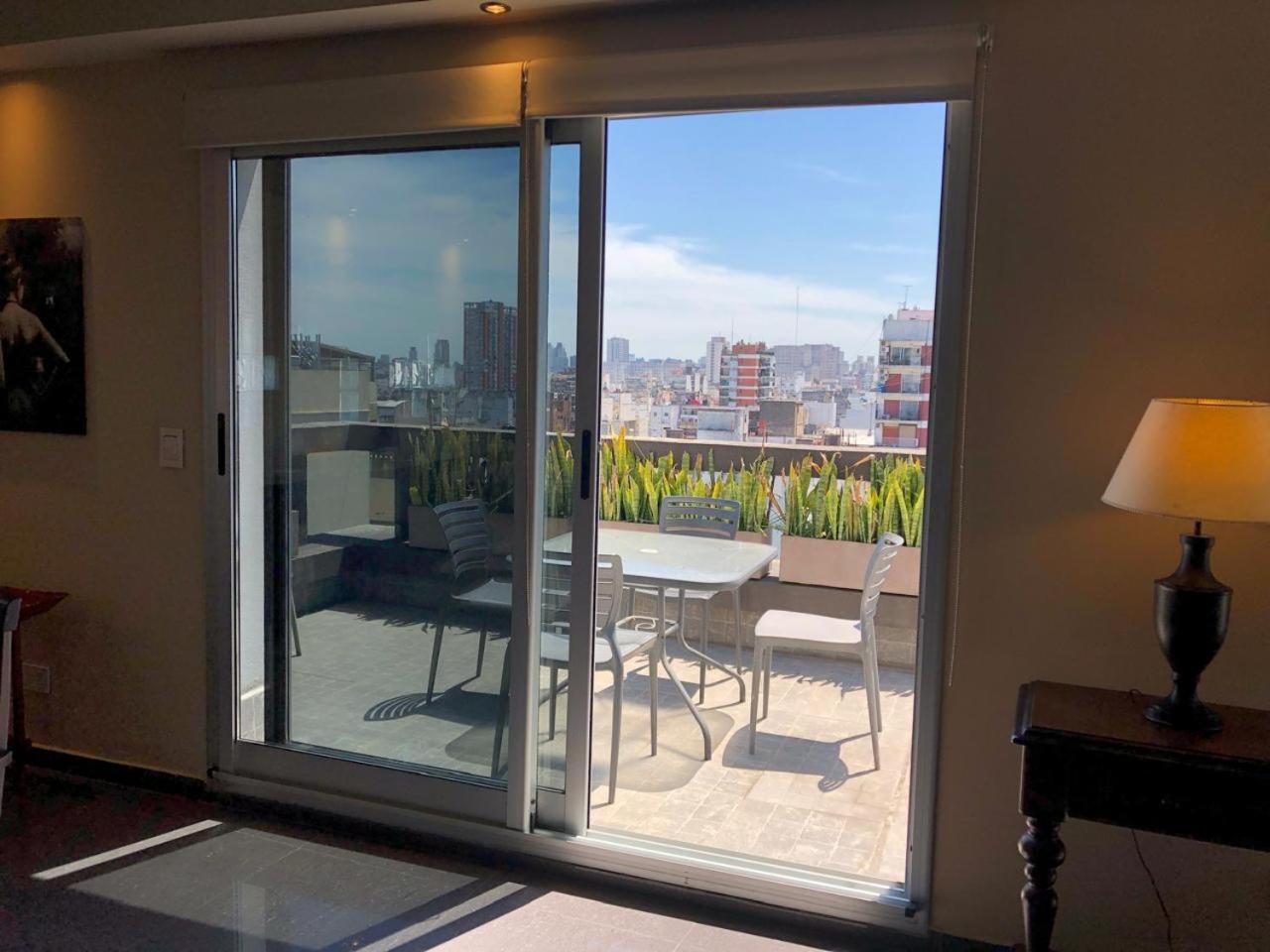 Uno Buenos Aires Suites Luaran gambar