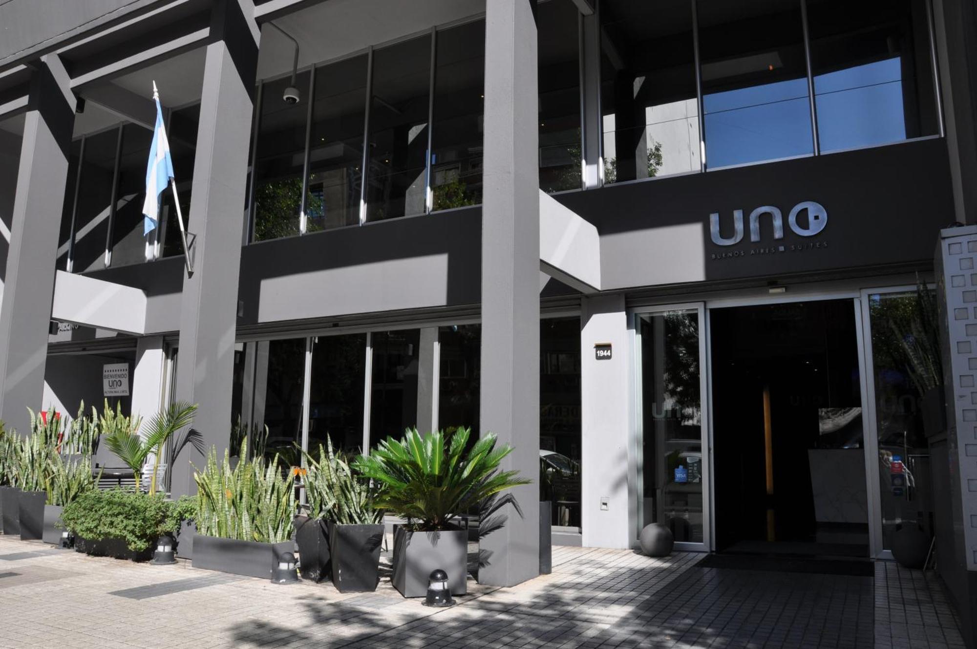Uno Buenos Aires Suites Luaran gambar