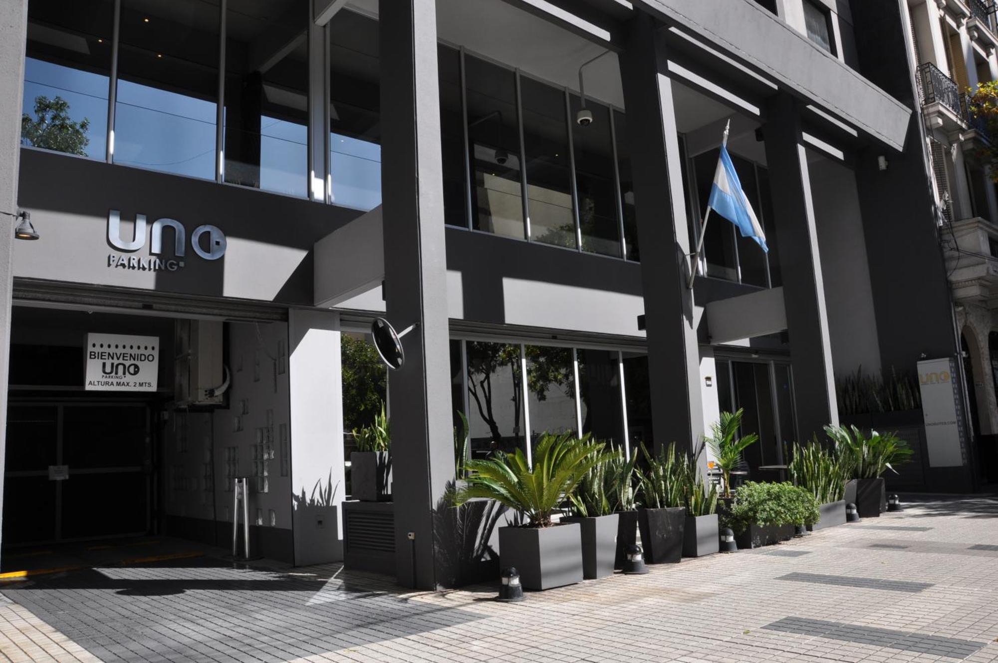 Uno Buenos Aires Suites Luaran gambar