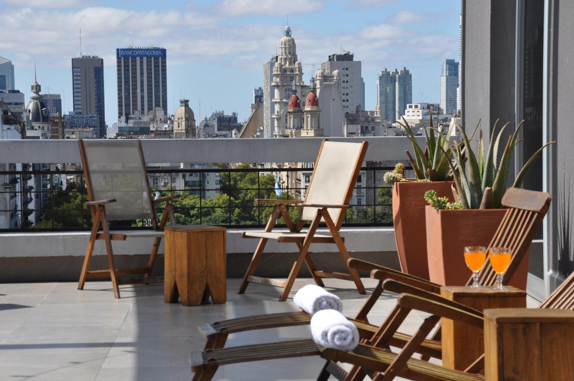 Uno Buenos Aires Suites Luaran gambar