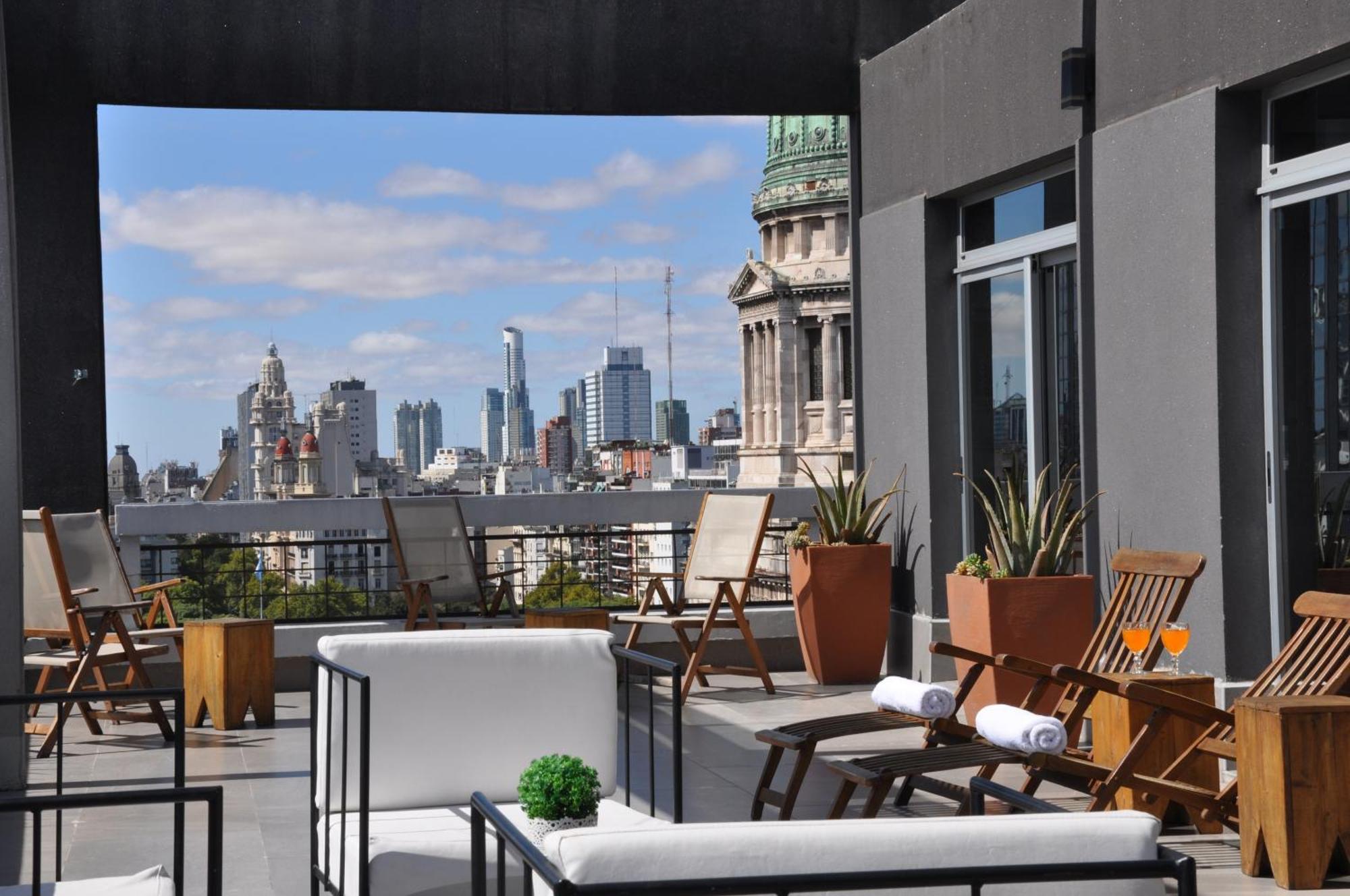 Uno Buenos Aires Suites Luaran gambar
