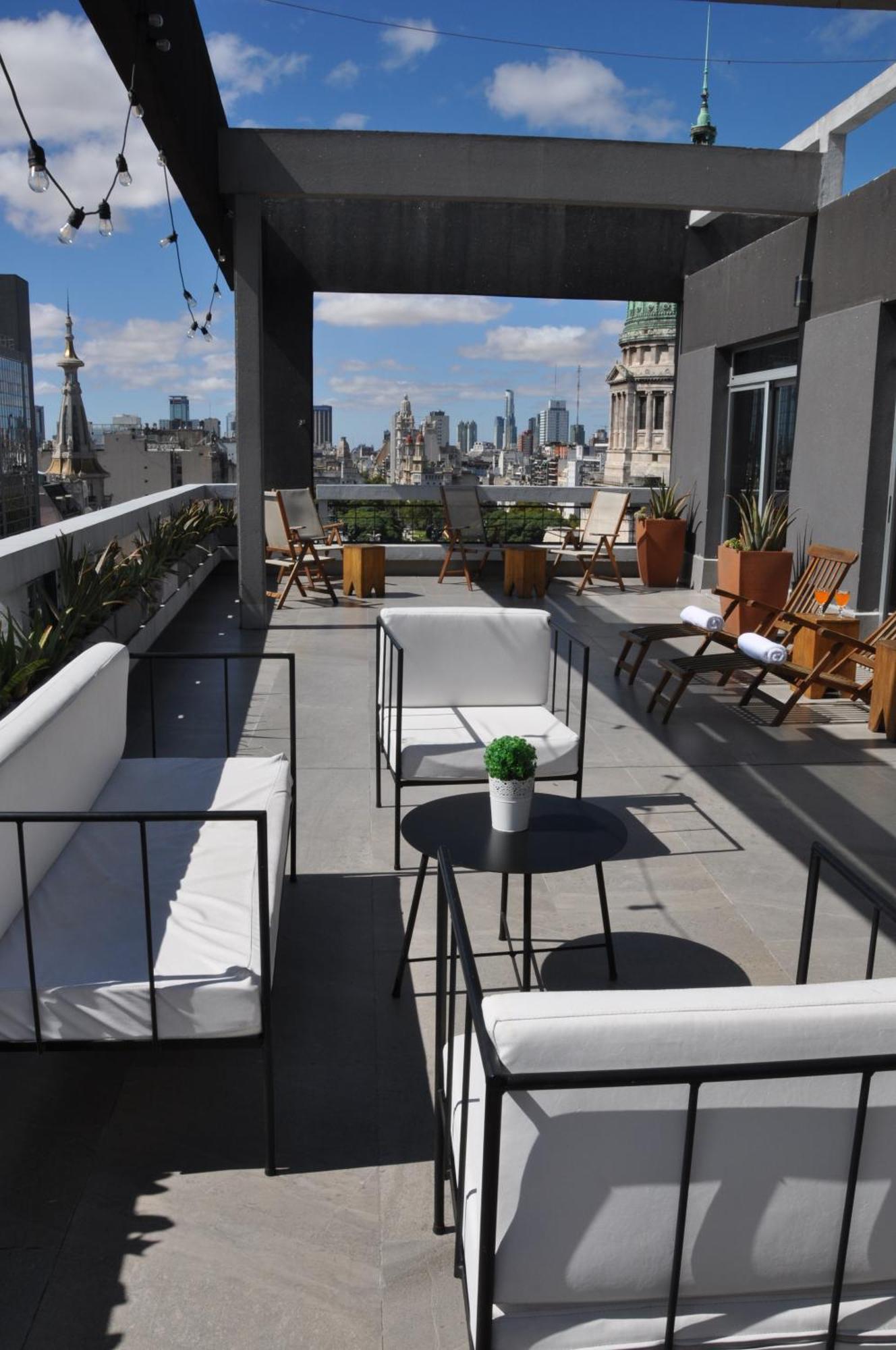 Uno Buenos Aires Suites Luaran gambar