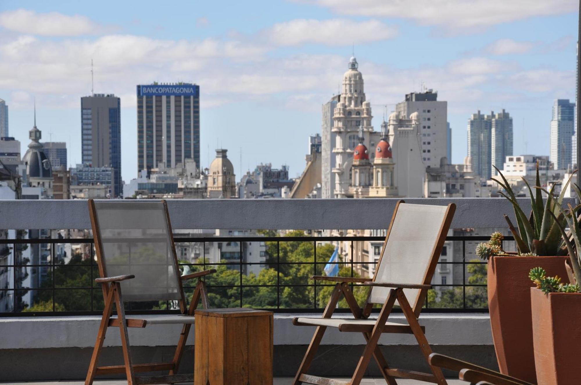 Uno Buenos Aires Suites Luaran gambar
