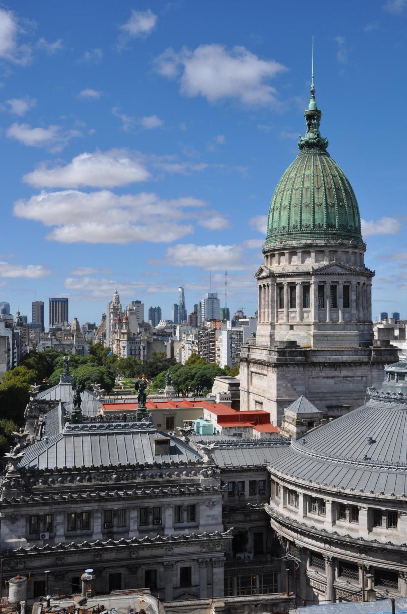 Uno Buenos Aires Suites Luaran gambar