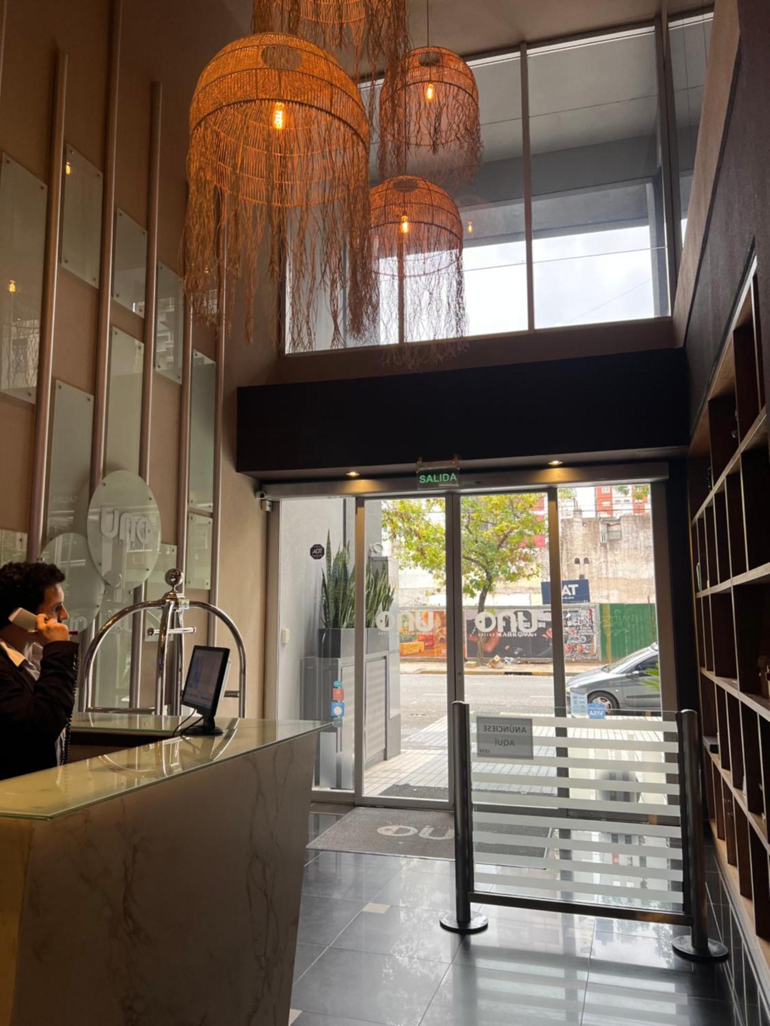 Uno Buenos Aires Suites Luaran gambar