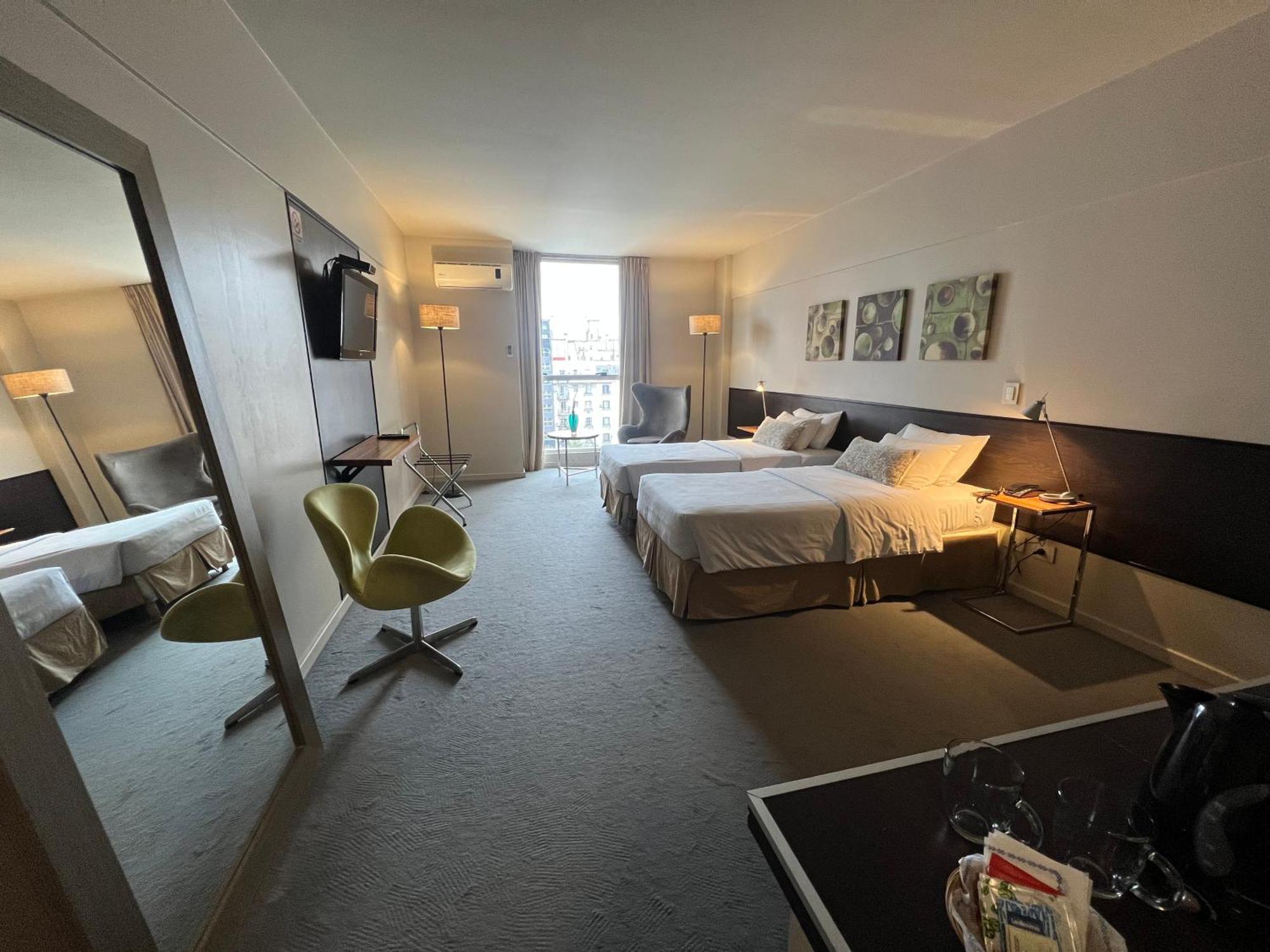 Uno Buenos Aires Suites Luaran gambar