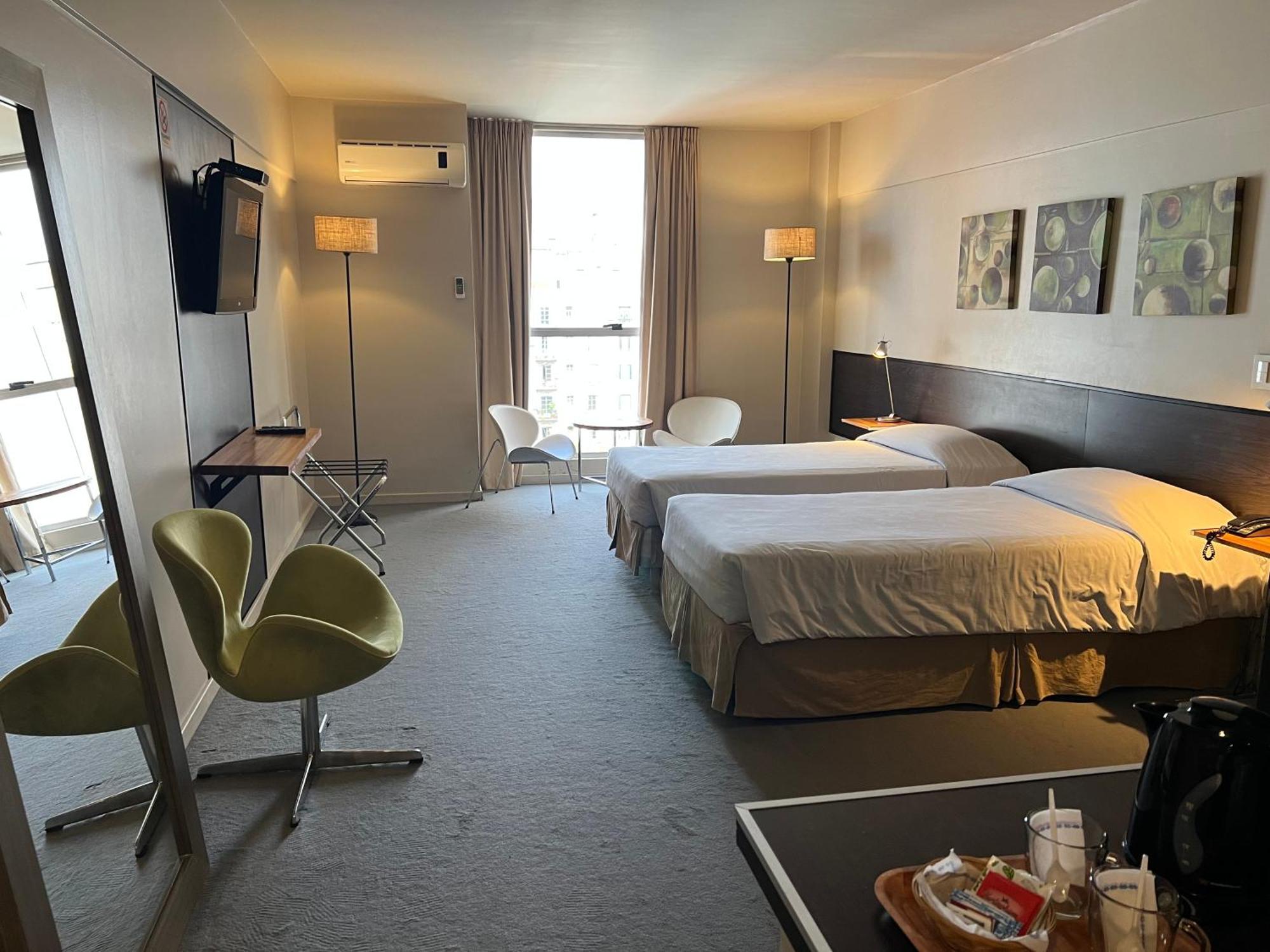 Uno Buenos Aires Suites Luaran gambar