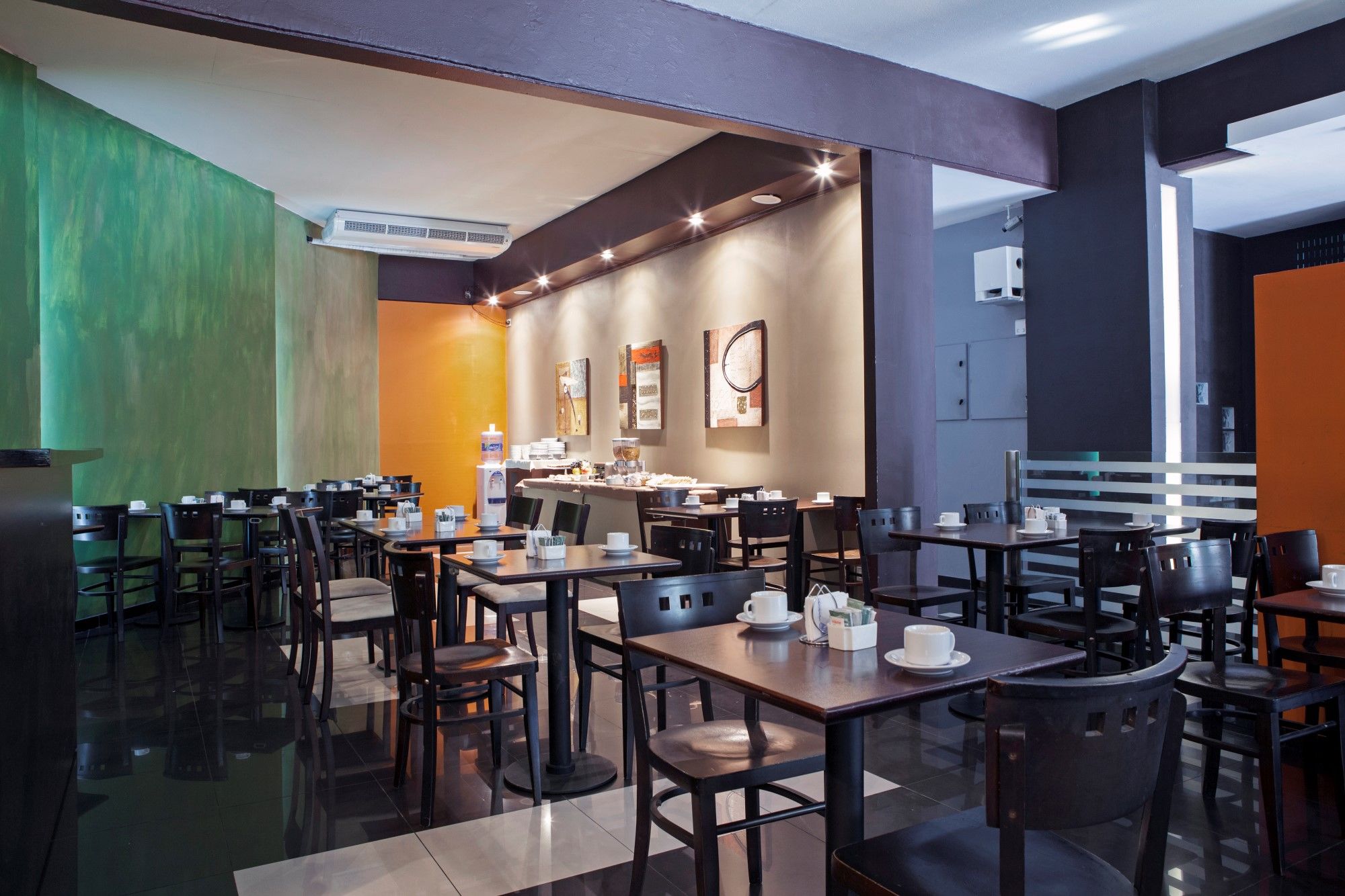 Uno Buenos Aires Suites Luaran gambar