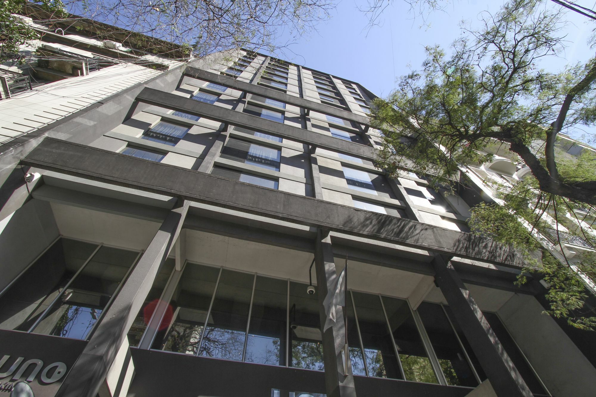 Uno Buenos Aires Suites Luaran gambar