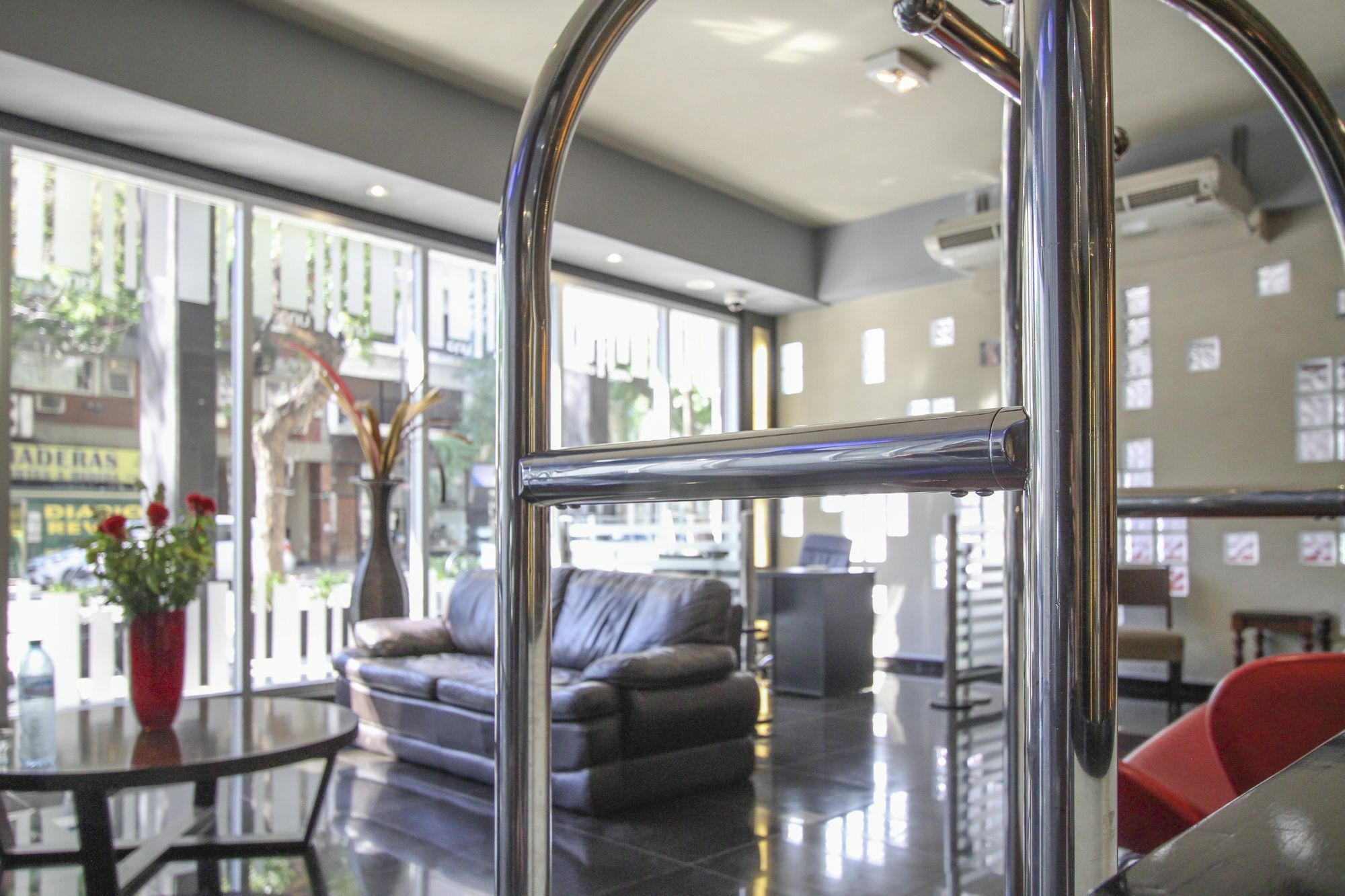 Uno Buenos Aires Suites Luaran gambar